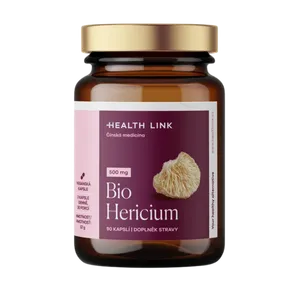 Health Link Hericium 500 mg 90 kapslí
